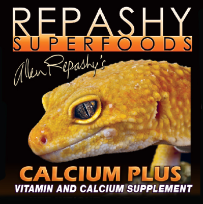 Repashy Calcium Plus Витаминно-минеральный комплекс с кальцием, 85гр